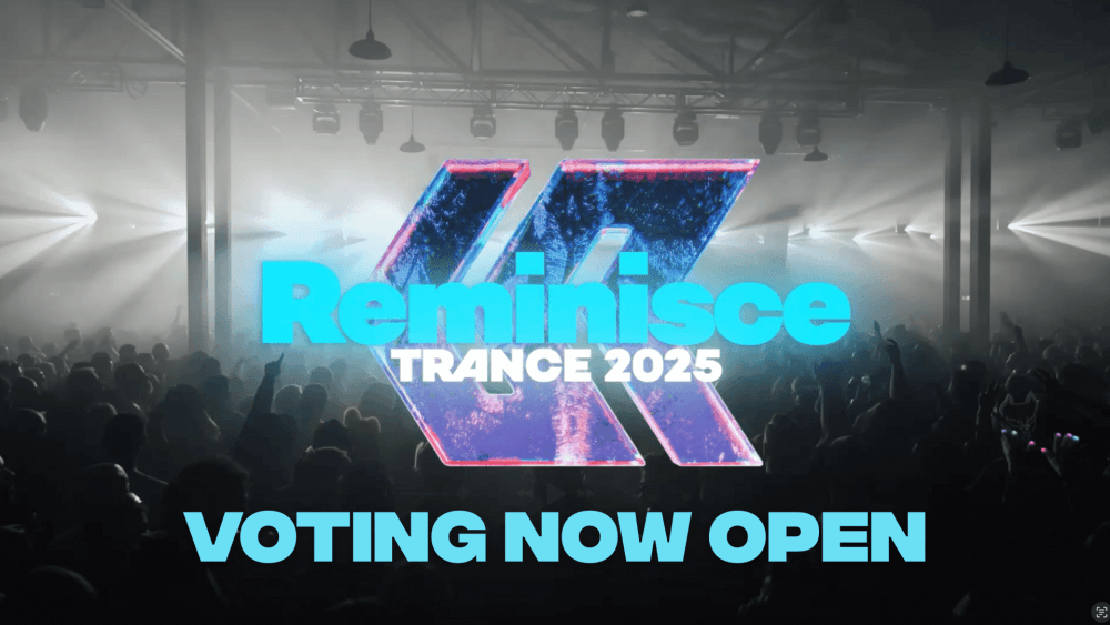 Reminisce Trance 2025 - Voting Guidelines