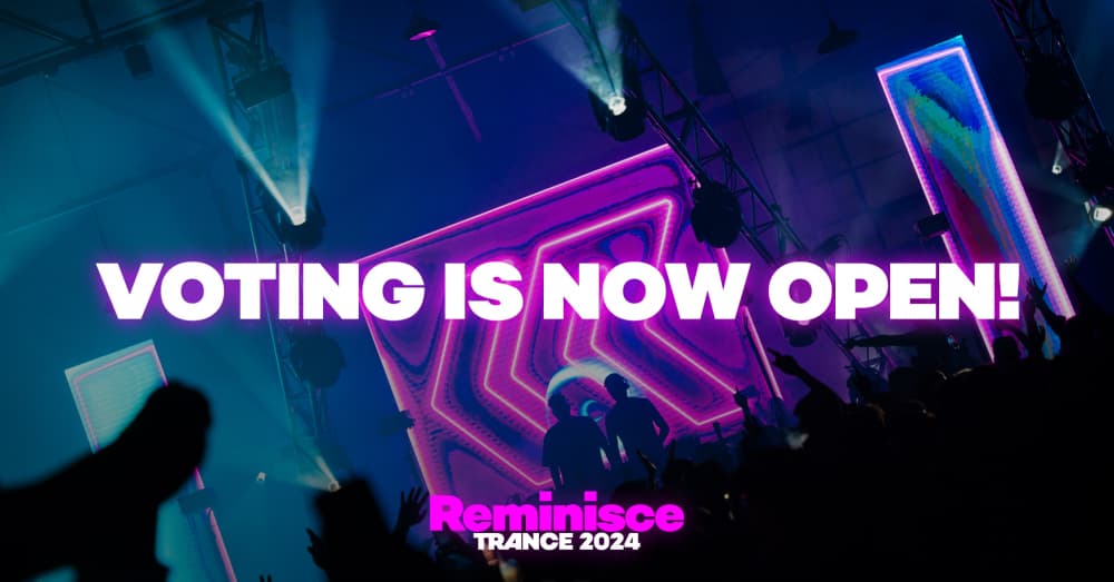 Reminisce Trance 2024 Voting Guidelines