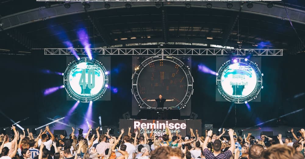 REMINISCE 2021 TICKETS
