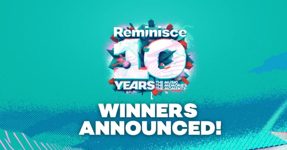 EARLY ACCESS WINNERS ANNOUNCED