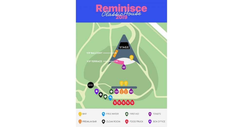 REMINISCE EVENT INFO & ENTRY GUIDELINES
