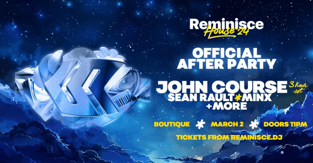 Official After Party + Top 50 Sneak Peek! 👀
