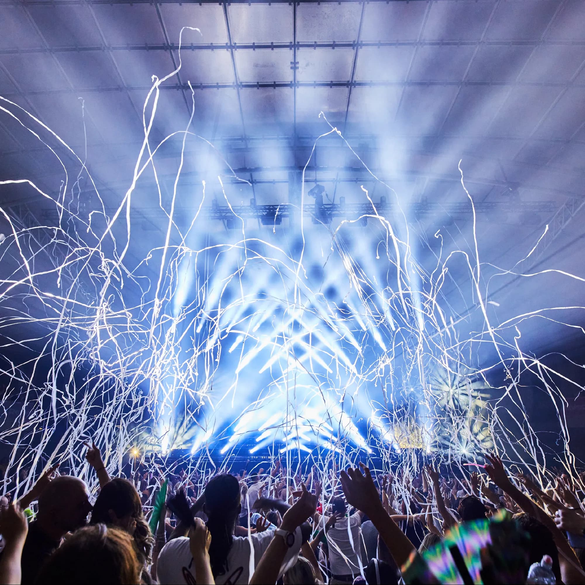 Stage performance