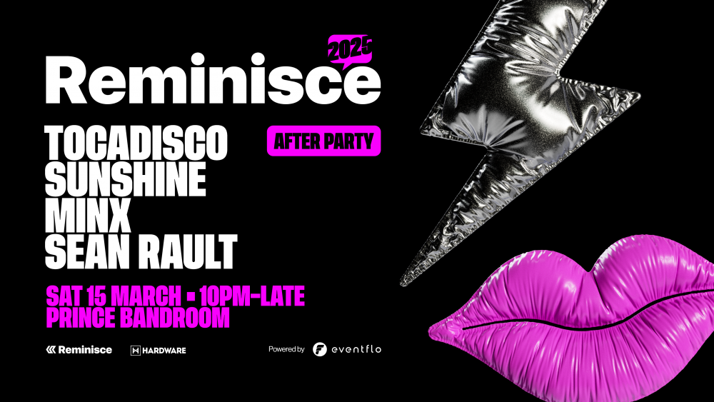 Reminose Reminisce 2025 Official After Party